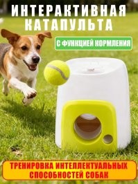 Теннисный тренажер для отработки ударов