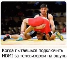 Эффектный приём российского борца
