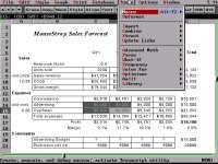А аля Excel тогда выглядел так