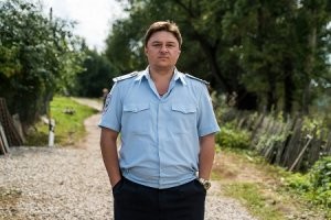 Вонючий случай.
Внимательный полицейский, случаем, не этот?