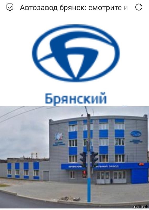 У нас есть свой БМВ (БАЗ). 

Вот вместо их БМВ, наши продавать.