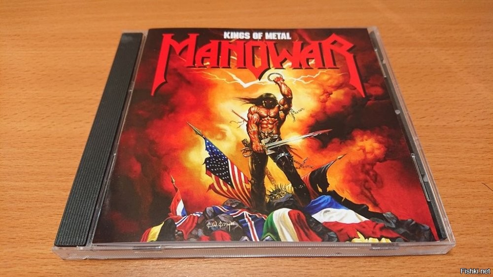 это же мой первый CD!
Купили в 1989 году летом перед отъездом из Хельсинки..