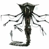 А потом появятся роботы палачи.