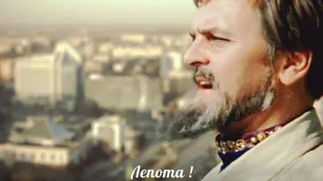 Механизированная обрезка деревьев возле ЛЭП с вертолёта