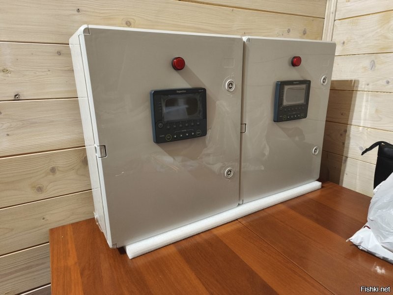 2 таких шкафчика управления (слаботочка) за 2 дня собрал.