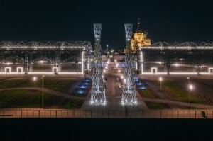 Это новодел. Но выглядят неплохо.