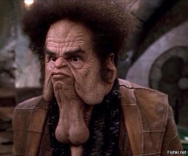 Чёт у трампа они ещё маленькие