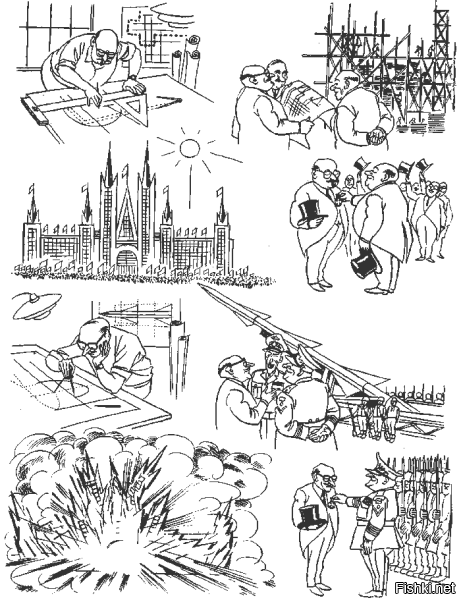 Не нитратом аммония едины. Крупнейшие неядерные взрывы