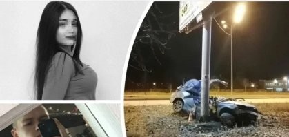 Школьница не хотела уступать место