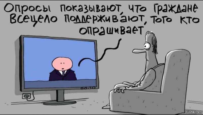 А вот тут есть хоть один у кого спрашивали??? Откуда эти люди ... как их спрашивают ... вот у меня такой вопрос ...