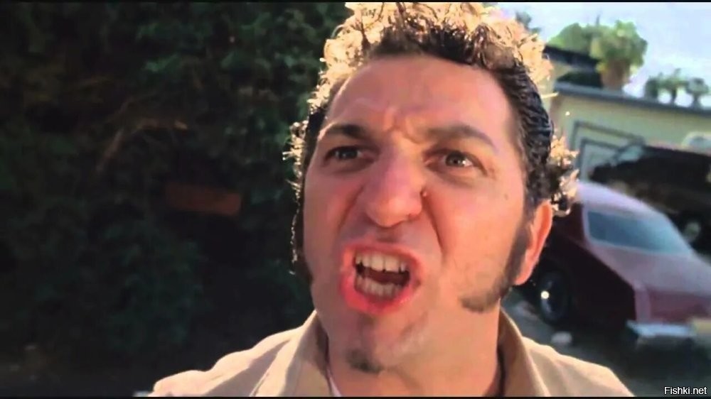 Разборки в стиле GTA