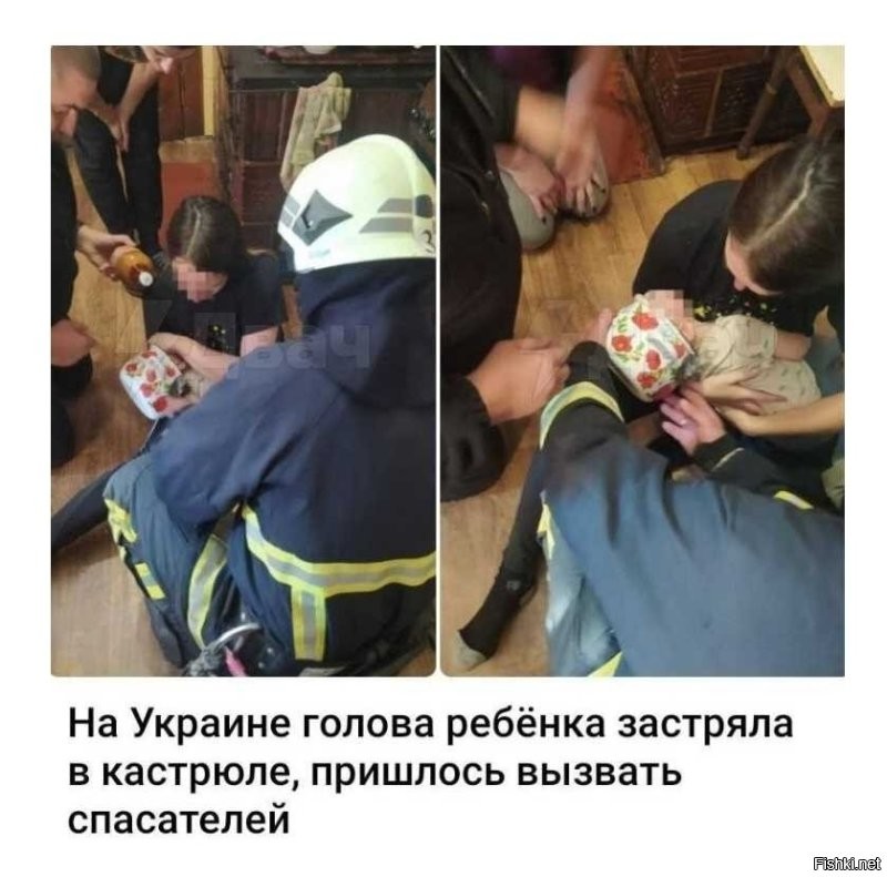 Настоящий хохол растёт!