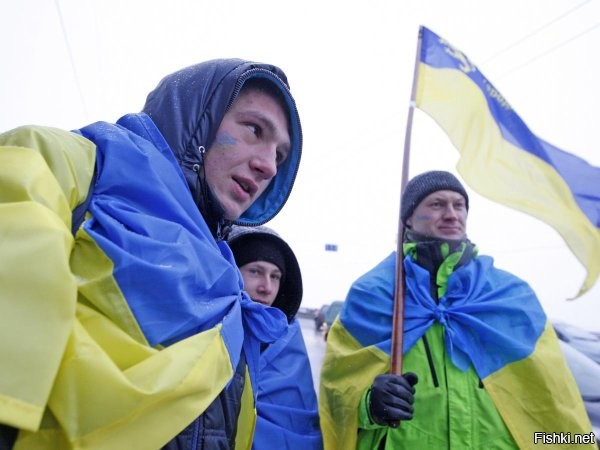 14 марта 2026, 19:52 



«Спасаются бегством от бойни»: украинские мужчины заполоняют Европу



В ФРГ резко выросла доля мужчин среди беженцев с Украины   с 26% до 41%.

Анализ Федерального агентства занятости для возрастной группы 15–64 года показал такие изменения по сравнению с маем 2022 года.

«Я понимаю каждого, кто спасается от этой бойни бегством», - заявил эксперт Левой партии Клара Бюнгер.

А в правящем блоке ХДС/ХСС считают иначе:

«Юношам призывного возраста из Украины не место в немецкой системе соцобеспечения», - высказался представитель партии Александр Тром.

Источник: Украина.ру
 

Где собирается много украинцев, там возникает маленькая Украина со всеми её пороками хохлизма и украинства.
