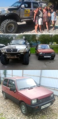 Инжекторную машину я продал. :)