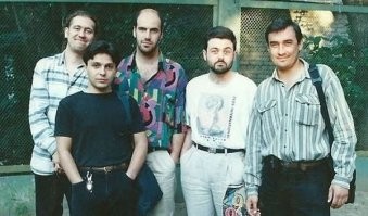 1995 год примерно.