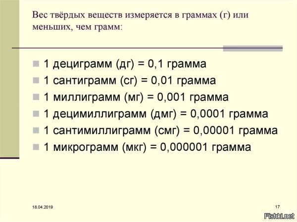 Ох уж этот дециметр