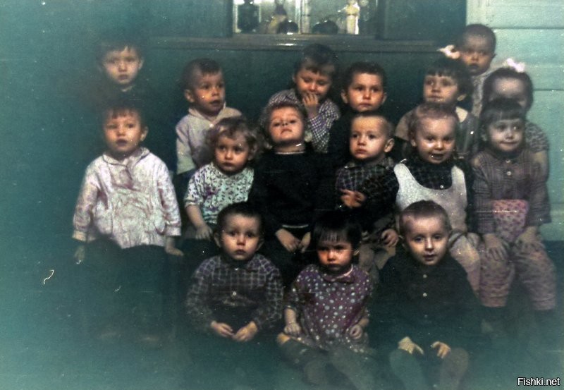 Интересные фотографии времен СССР