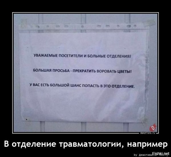 Позитивные демотиваторы