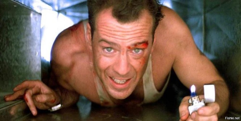 какой там неадвекат?? новый брюс виллис, просто херовые русские (таджикские) строители!!! провалился, бл...ь..