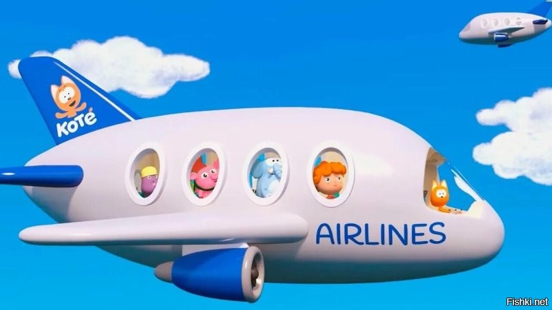 Самая большая в мире летающая модель Airbus A380 создана в США