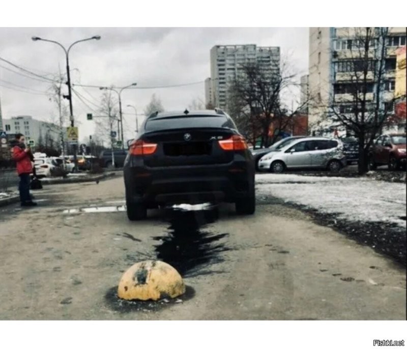 Наказание за разворот в неположенном месте