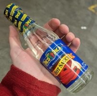 У нас тоже раньше разбавляли пиво, сок, но СОУС!..