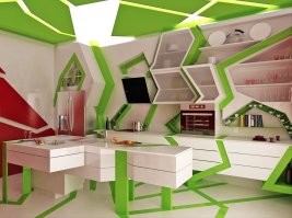 От бесвкусицы в стиле "дорохо-бохато" до обычной бесвкусицы и нелепости...