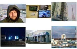 На Восточном можно запускать нетолстых космонавтов. :) 

Второй нужен для того, чтобы не было, как в этот раз. 
Дублирование должно быть!
