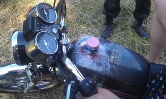 С разгона в стену