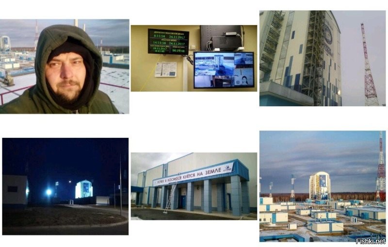 На Восточном можно запускать нетолстых космонавтов. :) 

Второй нужен для того, чтобы не было, как в этот раз. 
Дублирование должно быть!