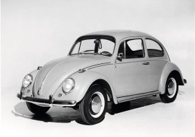 Простой вопрос. В каком году в Мексике закончилось производство Volkswagen Beetle «Вочо» (Vocho). Для наглядности ВОТ ТАКОЙ. И не виляй со своими бэхами. Речь именно об ЭТОМ автомобиле а не о его реинкарнациях. Я говорю в 2003ем.