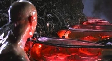 Бюджетный и актуальный ремейк "Матрицы"