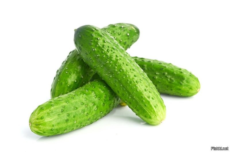 И вот такую х..ню выдают за огурцы? Это трава травой. И за такие деньги.

Вот это огурцы.