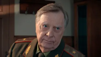 Решил посмотреть фильмографию Анатолия Кузнецова (1930-2014)... Испытал шок! Снимался с 1954 года- "Опасные тропы". Крайняя работа 2012г.- "Мосгаз". 108 ролей, маленьких эпизодических и больших (эпопея "Освобождение"). Озвучка и дубляж- 43! 
Вот такой он, наш красноармеец Сухов!!!