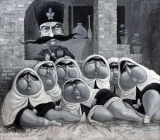 Необычные и интересные снимки из разных стран мира, сделанные в XX веке