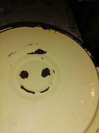 Смайлик, мой.