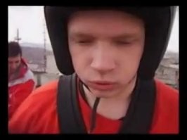 Страшно красиво: высота, от которой захватывает дух