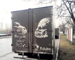 Proboynick, у него много такого