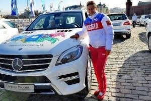 А по мерседесу??