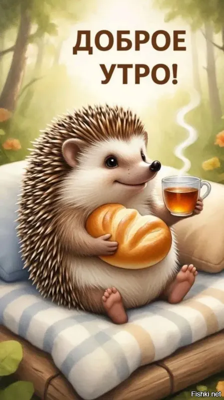 Доброго утра