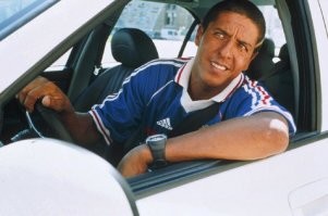 У этого выходной просто был