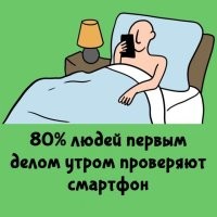 Не "проверяют", а отключают будильник.