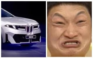 Дизайн новых BMW свернул куда-то не туда
