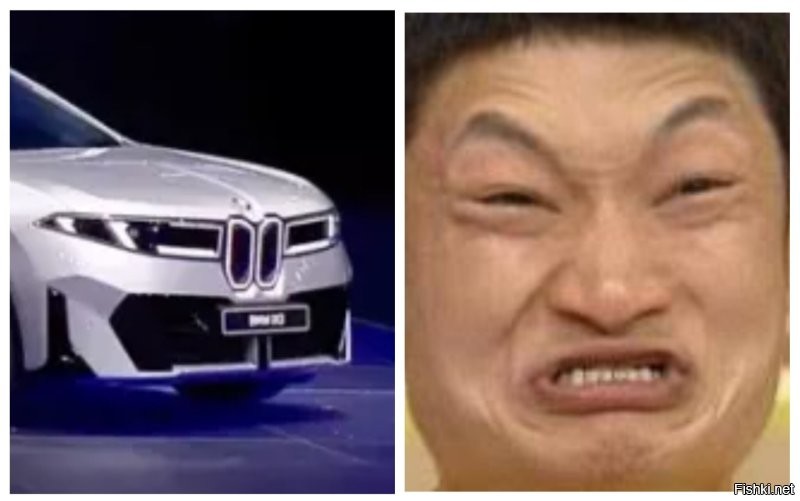 Дизайн новых BMW свернул куда-то не туда