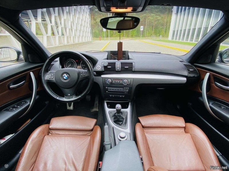 BMW E87это хорошо. По городу кататься самое то...