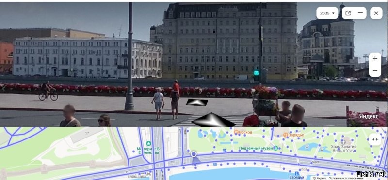 Москворецкая наб-ая,1967 год