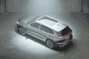 Новую VOLGA наконец-то представили. Это кроссовер