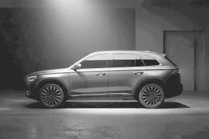 Новую VOLGA наконец-то представили. Это кроссовер