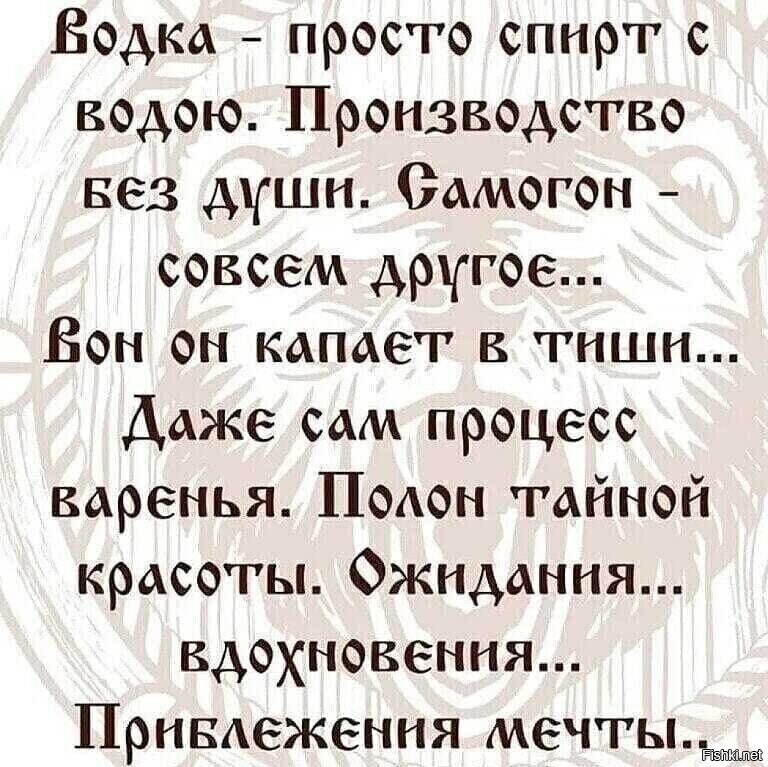 Правильно. Человек эликсир производит, а к нему с претензиями...