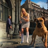 Интересные фотографии времен СССР